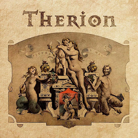 Therion - Les Fleurs Du Mal (Usado)
