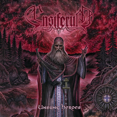 Ensiferum - Unsung Heroes (Usado)