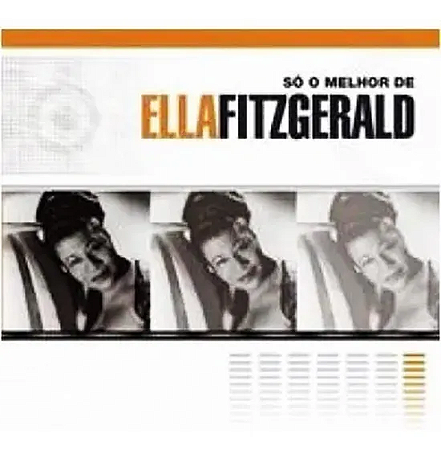 Ella Fitzgerald - Só O Melhor (Usado)
