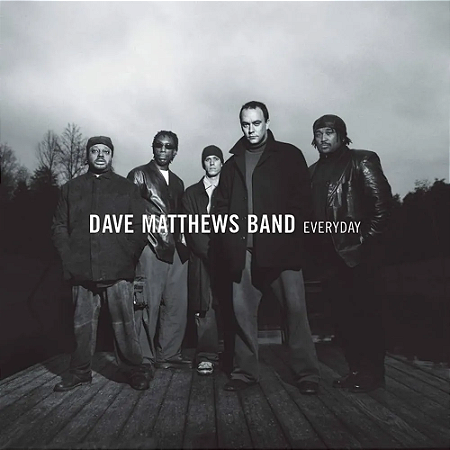 Dave Matthews Band - Everyday (Usado)