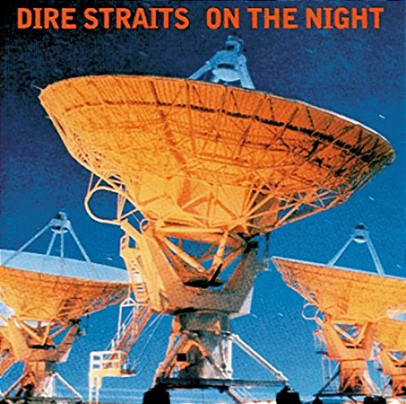 Dire Straits - On The Night (Usado)