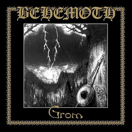 Behemoth - Grom (Usado)