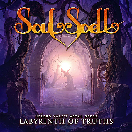 Soulspell - The Labyrinth Of Truths (Usado)