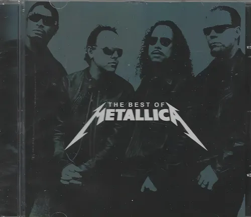 Metallica - The Best Of  (Usado)