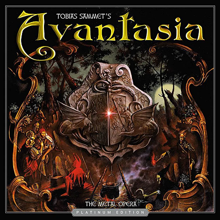 Avantasia - The Metal Opera (Usado)