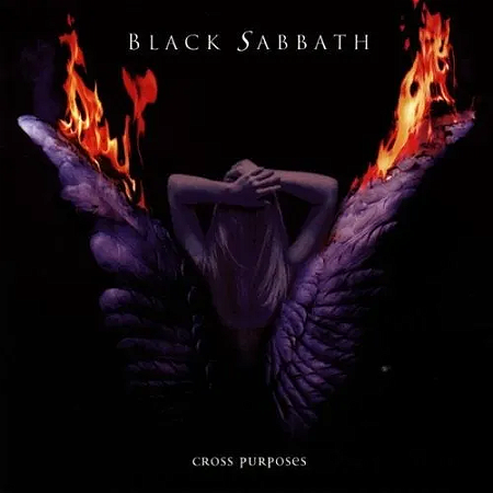 Black Sabbath - Cross Purposes (Usado)