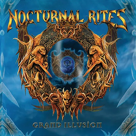 Nocturnal Rites - Grand Illusion (Usado)