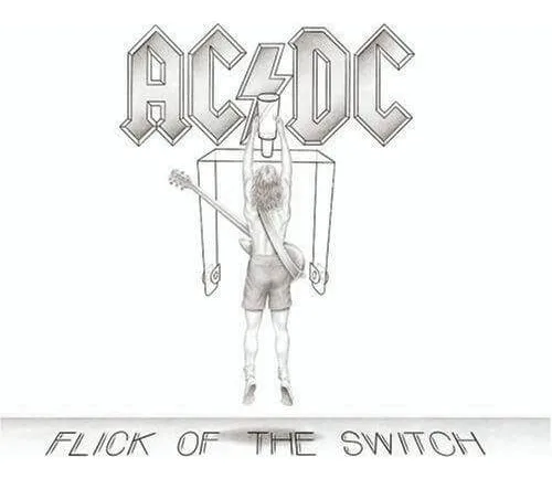 Ac/dc - Fly On The Wall (Usado)