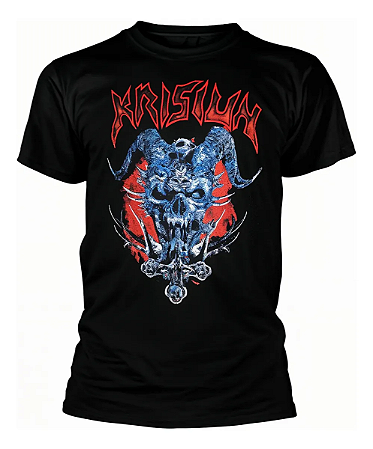 Krisiun - Skull Of The Godless