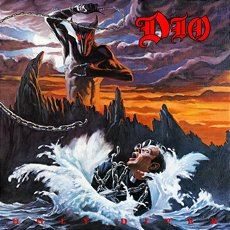 Dio - Holy Diver (Usado)