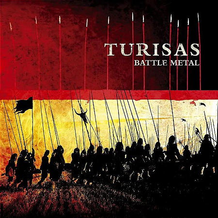 Turisas - Battle Metal (Usado)