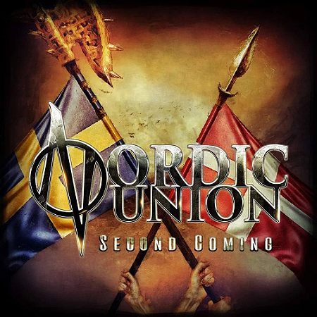 Nordic Union - Second Coming (Usado)