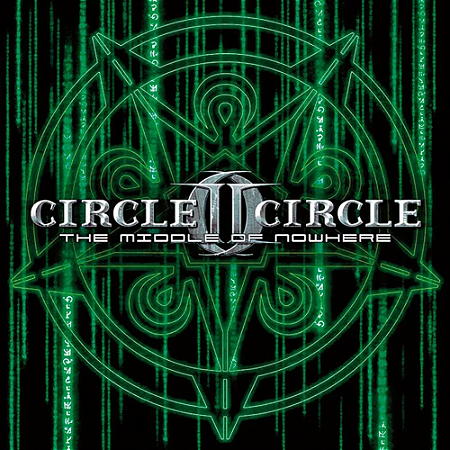 Circle Ii Circle - The Middle Of Nowhere (Usado)