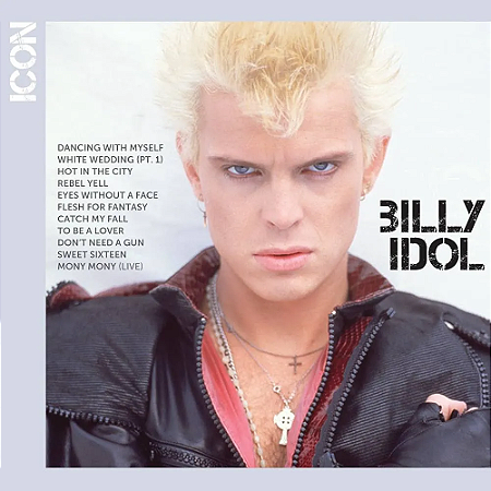 Billy Idol - Icon (Usado)