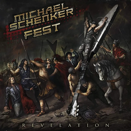 Michael Schenker Fest - Revelation (Usado)