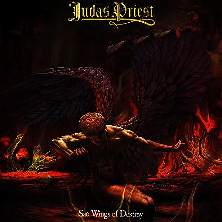 Judas Priest - Sad Wings Of Destiny (Usado)