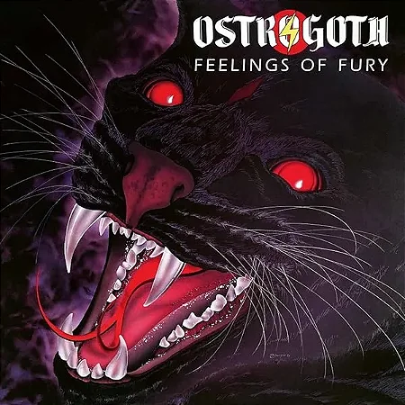 Ostrogoth - Feelings Of Fury