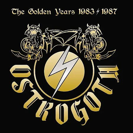 Ostrogoth - The Golden Years 1983*1987 - Box