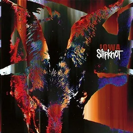 Slipknot - Iowa (Usado)