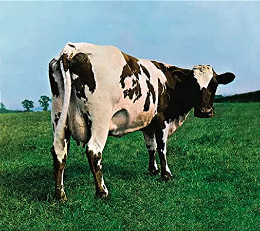 Pink Floyd - Atom Heart Mother (Usado)