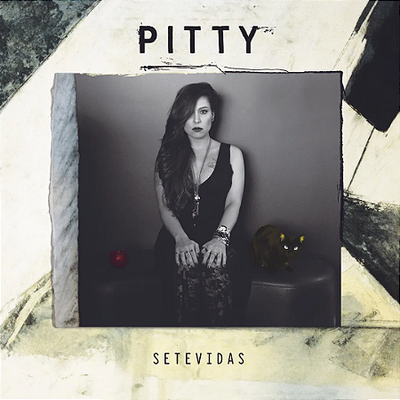 Pitty - Setevidas (Usado)