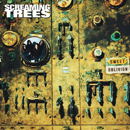 Screaming Trees - Sweet Oblivion (Usado)