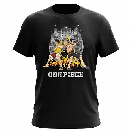 Camiseta One Piece