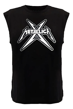 Metallica - San Francisco 81 - Regata Machão