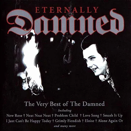 Damned  .The - Eternally Damned: The Very Best Of (Usado)