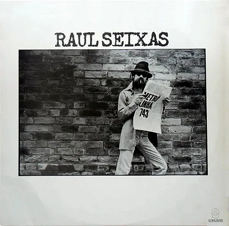 Raul Seixas - Metrô Linha 743 (Usado)