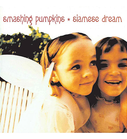 Smashing Pumpkins - Siamese Dream (Usado)