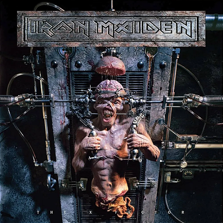Iron Maiden - The X Factor (Usado)