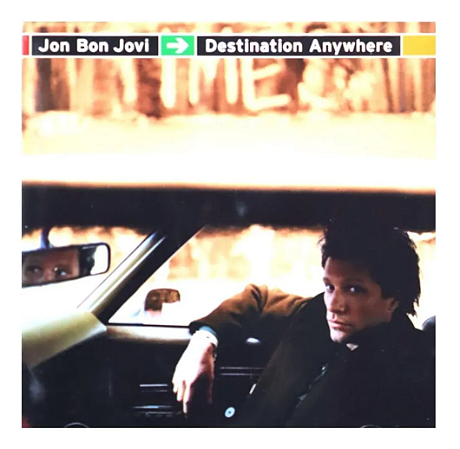 Bon Jovi - Destination Anywhere (Usado)