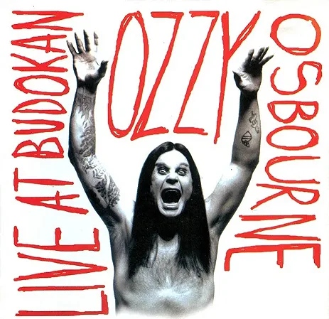 Ozzy Osbourne - Live At Budokan (Usado)