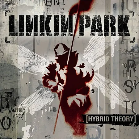 Linkin Park - Hybrid Theory (Usado)