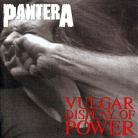 Pantera - Vulgar Display Of Power (Usado)