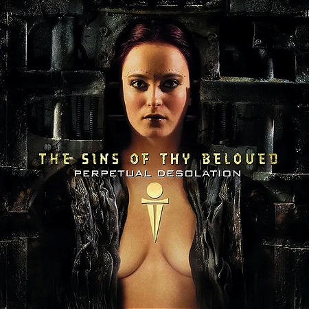 The Sins Of Thy Beloved - Perpetual Desolation (Usado)