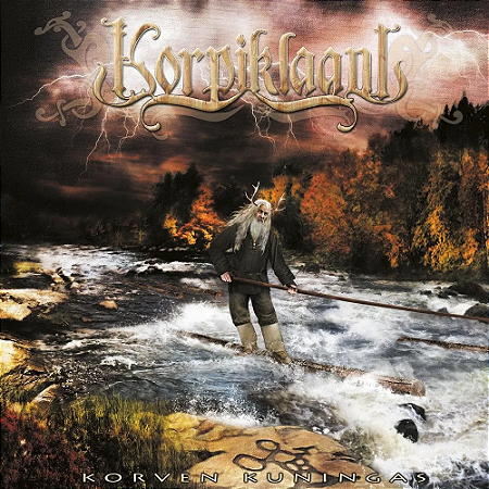 Korpiklaani - Korven Kuningas (Usado)
