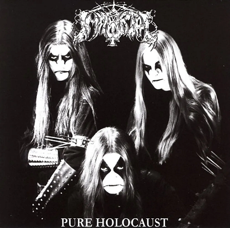 Immortal - Pure Holocaust (Usado)