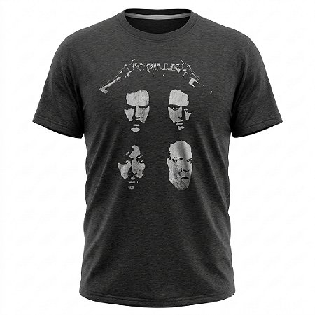 Camiseta Metallica - Tour 91-92