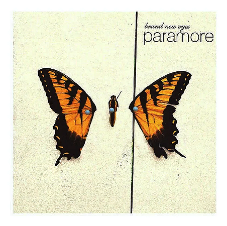 Paramore - Brand New Eyes