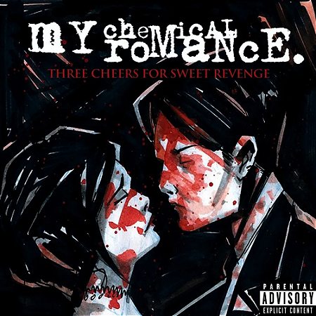 My Chemical Romance - Three Cheers For Sweet Revenge