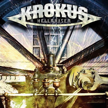 Krokus - Hellraiser (Usado)