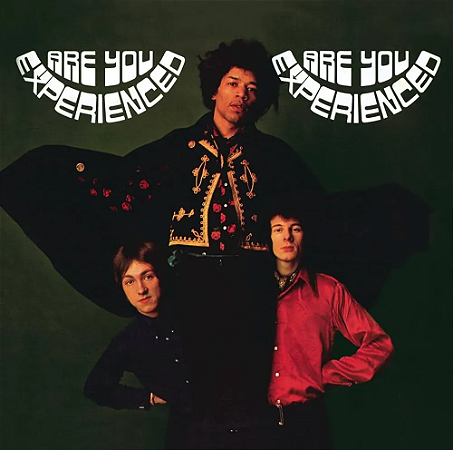 Jimi Hendrix - Are You Experienced? (Usado)