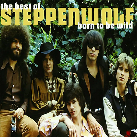 Steppenwolf - Born To Be Wild The Best Of (Usado)