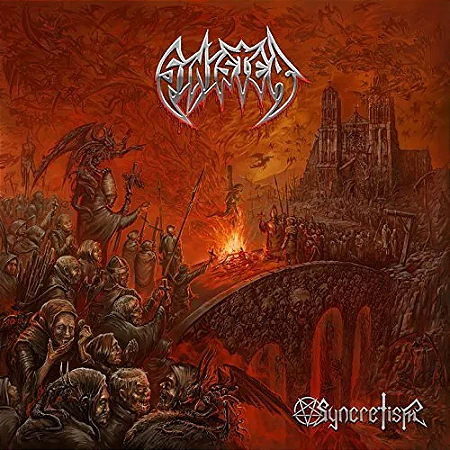 Sinister - Syncretism (Usado)