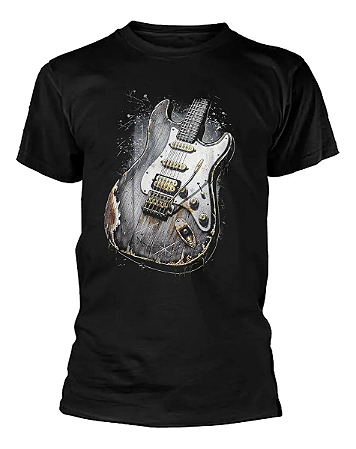 Instrumentos - Guitarra Retrô