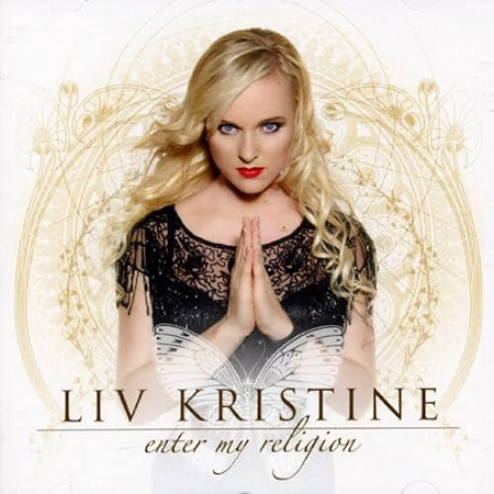 Liv Kristine - Enter My Religion (Usado)