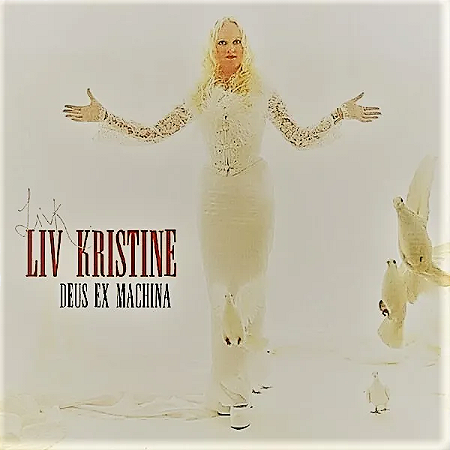 Liv Kristine - Deus Ex Machina (Usado)
