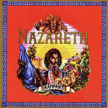 Nazareth - Rampant (Usado)